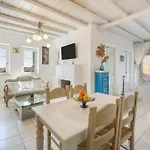 Isterni - 3 Bedroom Sea View 13 Min Naousa - Blue Coral 1 * Isterni (Paros)
