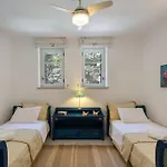Apartment Isterni - 3 Bedroom Sea View 13 Min Naousa - Blue Coral 1 Isterni (Paros)