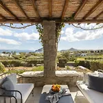 Apartment Isterni - 3 Bedroom Sea View 13 Min Naousa - Blue Coral 1 Isterni (Paros)