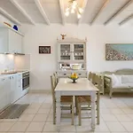 Isterni - 3 Bedroom Sea View 13 Min Naousa - Blue Coral 1 *
