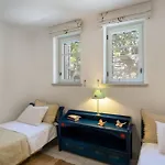 Isterni - 3 Bedroom Sea View 13 Min Naousa - Blue Coral 1