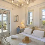 Apartment Isterni - 3 Bedroom Sea View 13 Min Naousa - Blue Coral 1 *