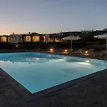 Isterni - 3 Bedroom Sea View 13 Min Naousa - Blue Coral 1 Apartment *