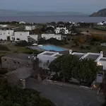 Isterni - 3 Bedroom Sea View 13 Min Naousa - Blue Coral 1 * Isterni (Paros)