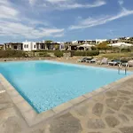 Isterni - 3 Bedroom Sea View 13 Min Naousa - Blue Coral 1 Isterni (Paros)