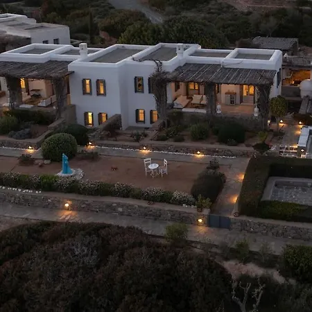 Blue Coral 1 Apartman Isterni (Paros)