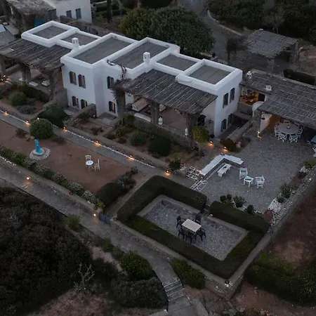 Blue Coral 1 Apartman Isterni (Paros)