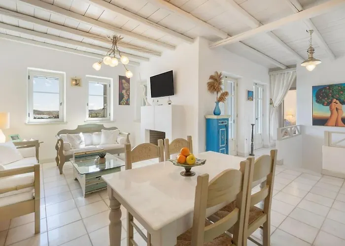 Blue Coral 1 * Isterni (Paros)