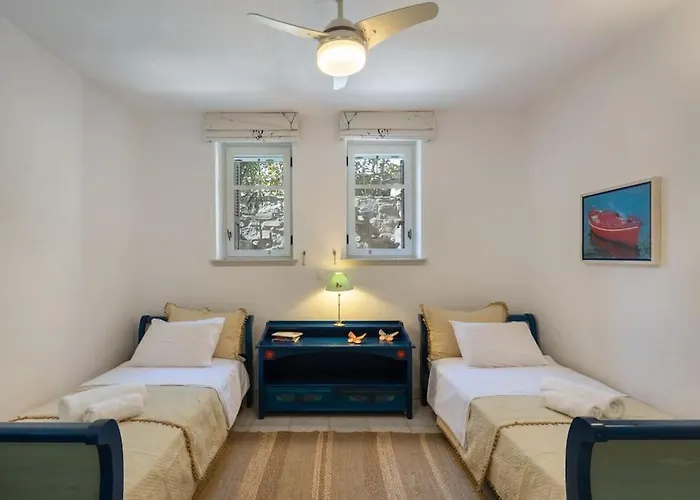 Apartman Blue Coral 1 Isterni (Paros)