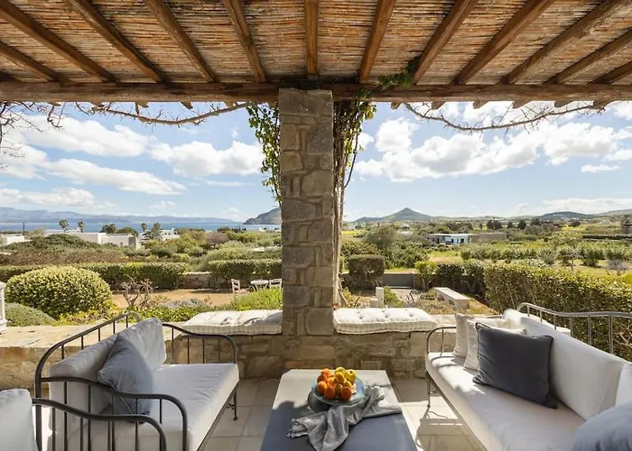 Apartman Blue Coral 1 Isterni (Paros)