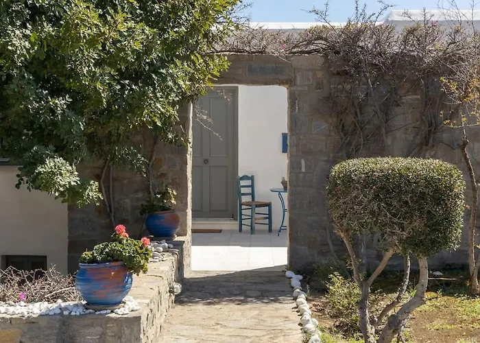 Blue Coral 1 * Isterni (Paros)