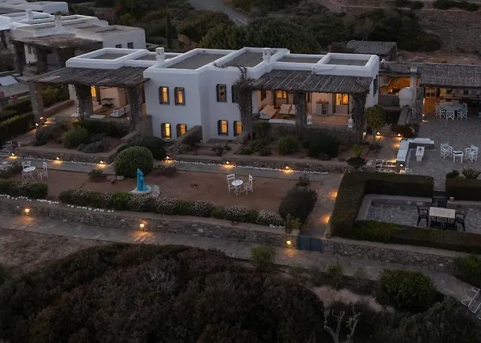 Blue Coral 1 Apartman Isterni (Paros)