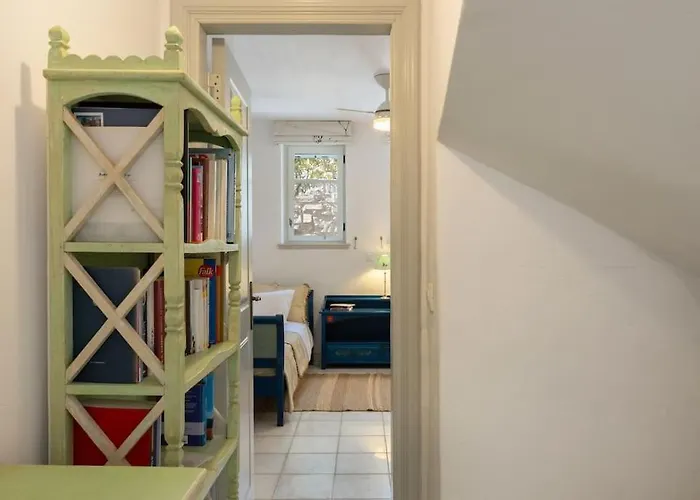 Blue Coral 1 * Isterni (Paros)