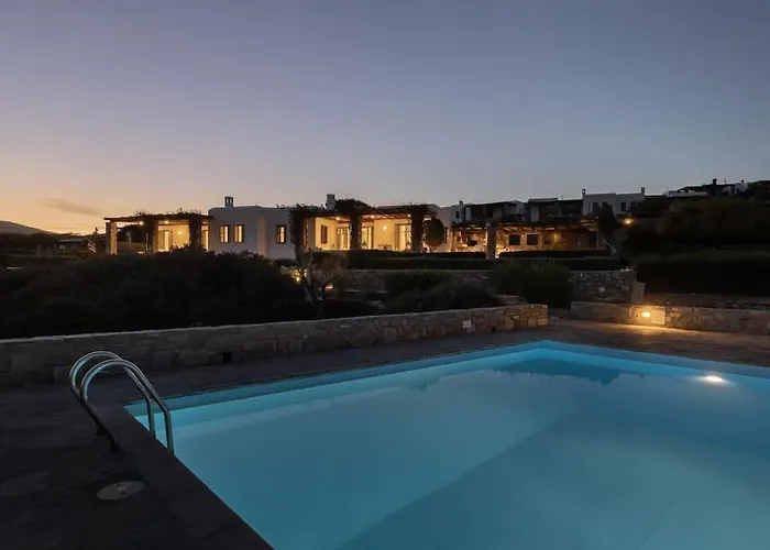 Blue Coral 1 Apartman Isterni (Paros)