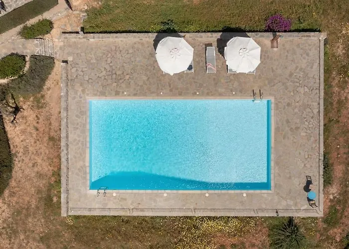 Apartman Blue Coral 1 Isterni (Paros)