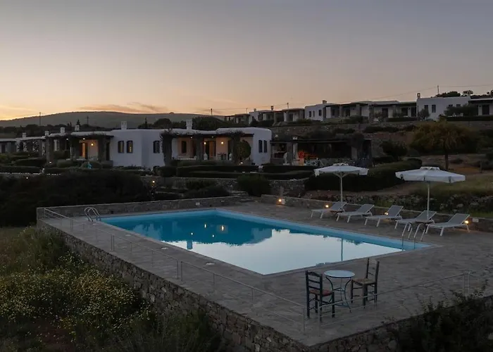 Apartman Blue Coral 1 Isterni (Paros)