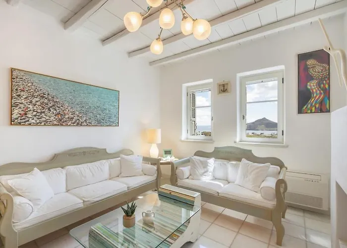 Blue Coral 1 Isterni (Paros)