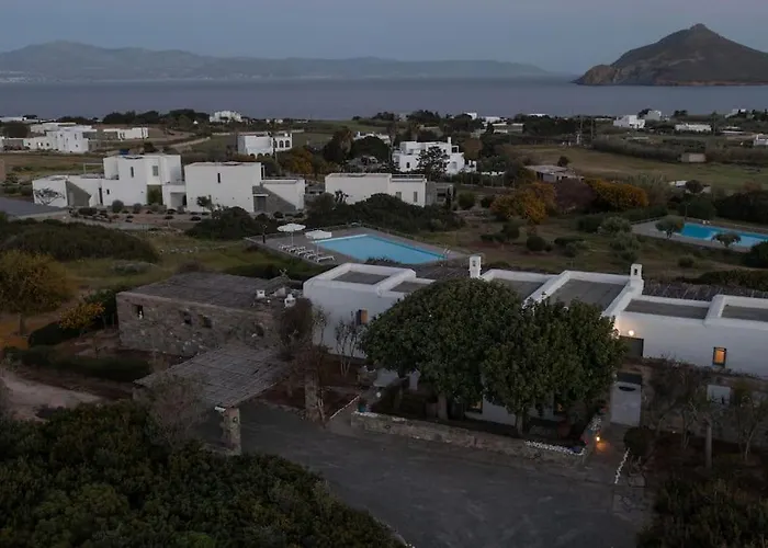 Blue Coral 1 * Isterni (Paros)