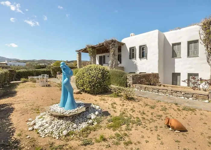 Blue Coral 1 Isterni (Paros)