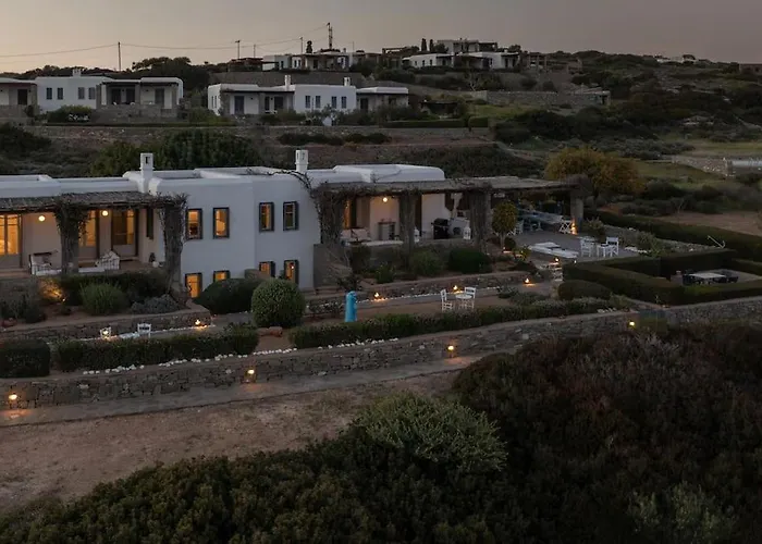 Apartman Blue Coral 1 Isterni (Paros)