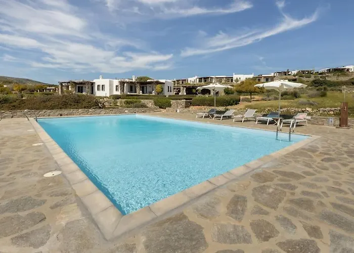 Blue Coral 1 Isterni (Paros)