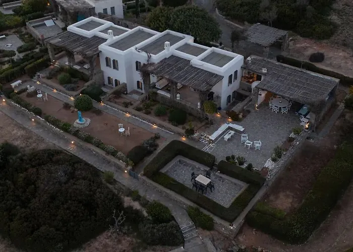 Blue Coral 1 Apartman Isterni (Paros)