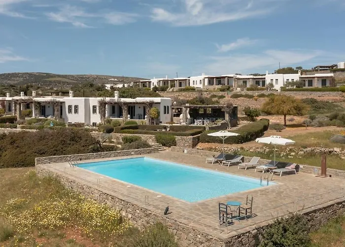 Blue Coral 1 * Isterni (Paros)